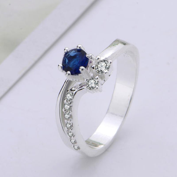 Silver Ring LSR484