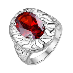 Silver Ring LSR385