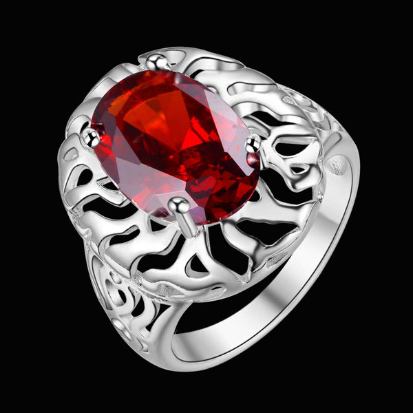 Silver Ring LSR385