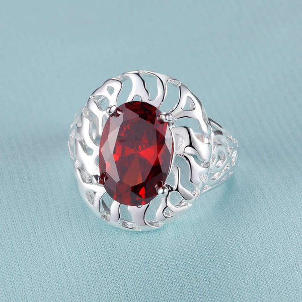 Silver Ring LSR385