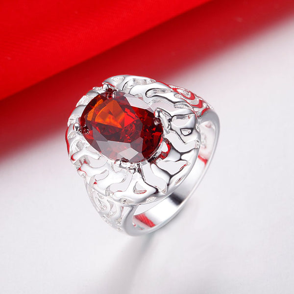 Silver Ring LSR385
