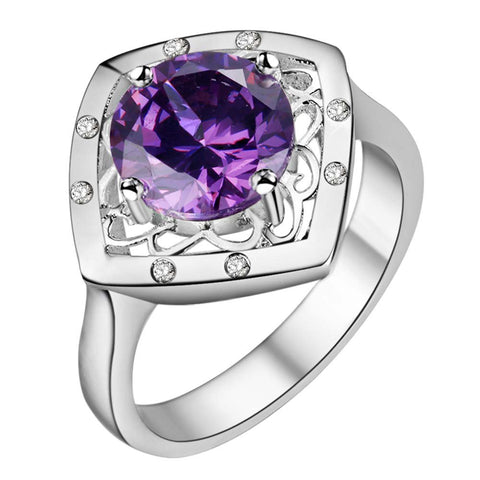 Silver Ring LSR386