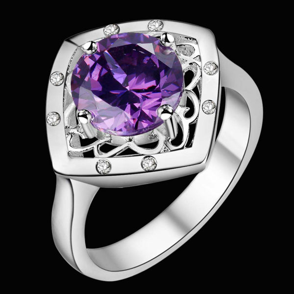 Silver Ring LSR386