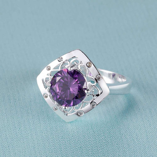 Silver Ring LSR386