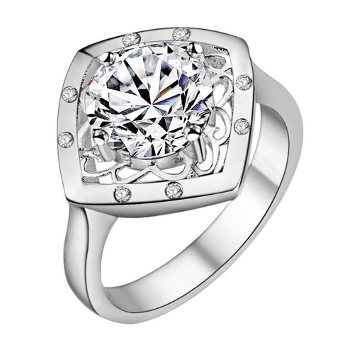 Silver Ring LSR387