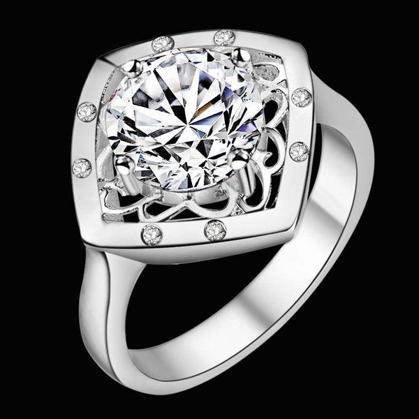 Silver Ring LSR387