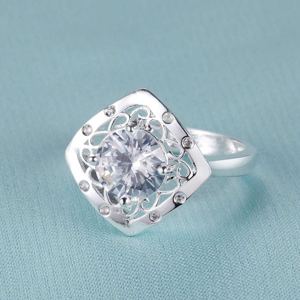 Silver Ring LSR387