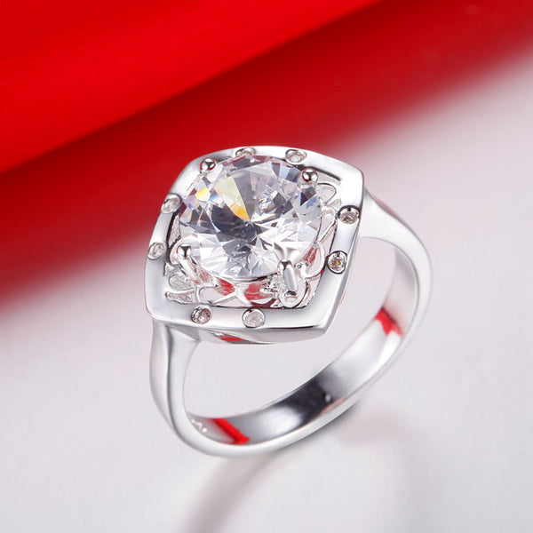 Silver Ring LSR387