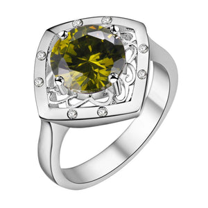 Silver Ring LSR388