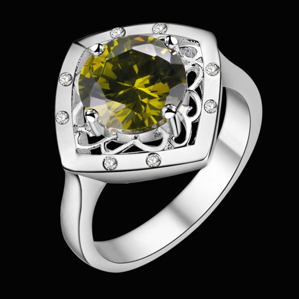 Silver Ring LSR388