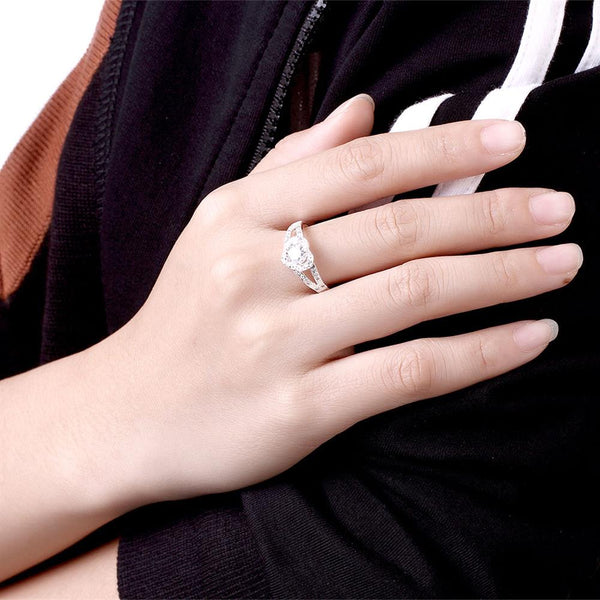 Silver Ring LSR388