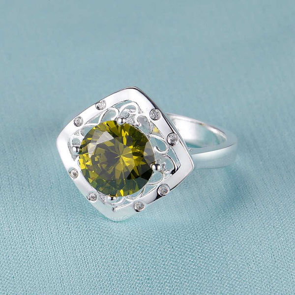 Silver Ring LSR388