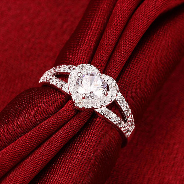 Silver Ring LSR388