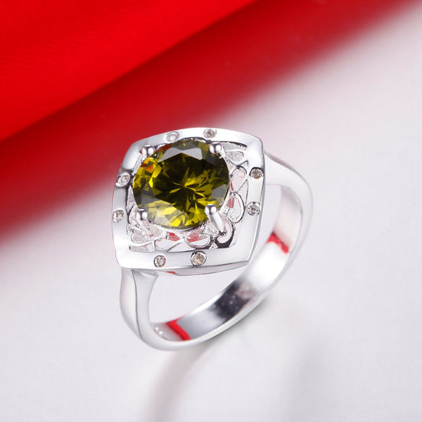 Silver Ring LSR388