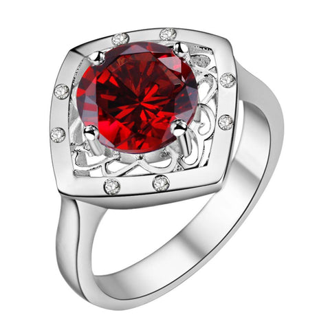 Silver Ring LSR389