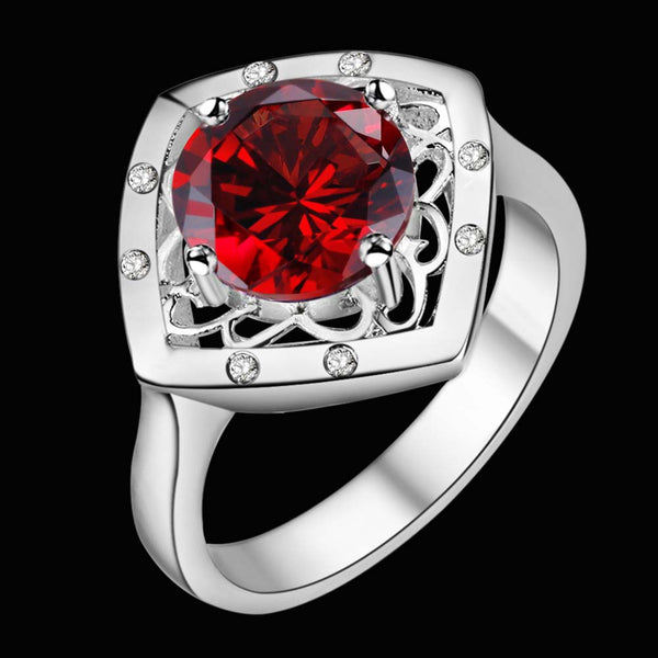 Silver Ring LSR389