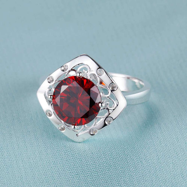 Silver Ring LSR389