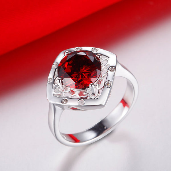 Silver Ring LSR389