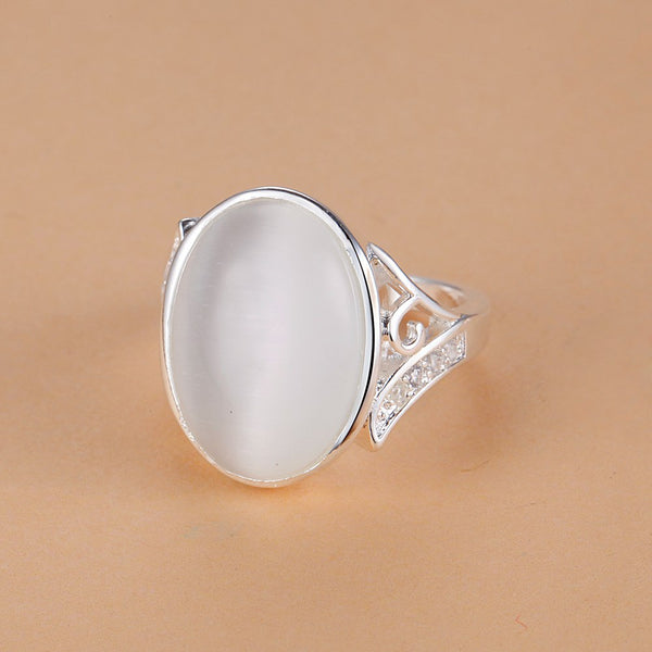 Silver Ring LSR390