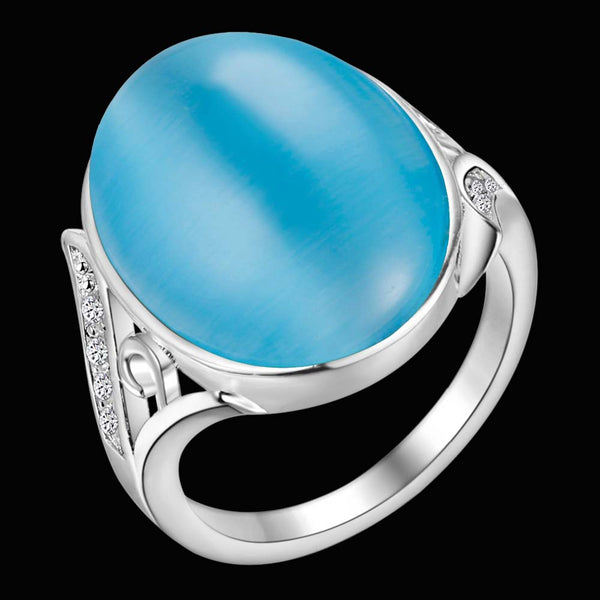Silver Ring LSR391