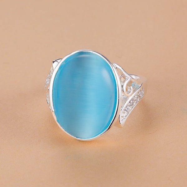 Silver Ring LSR391