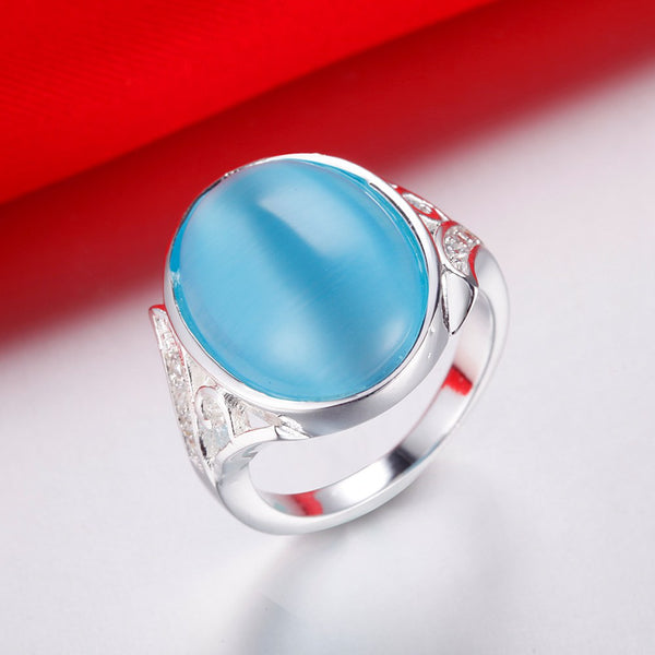 Silver Ring LSR391