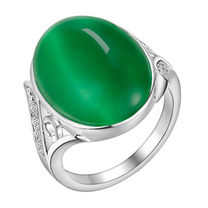 Silver Ring LSR393