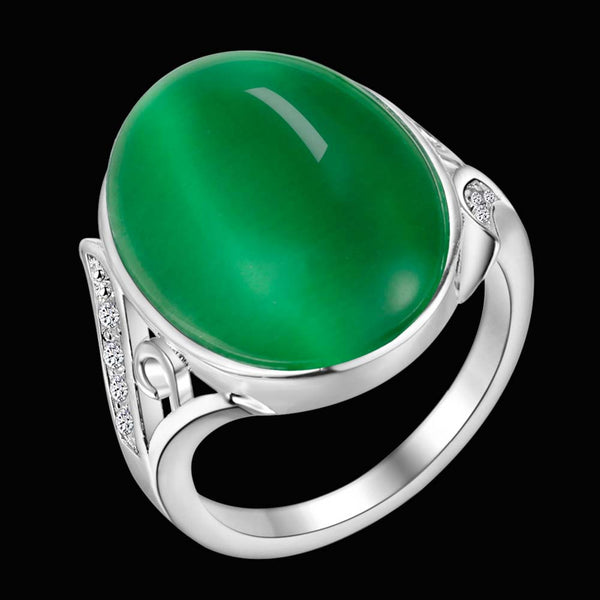 Silver Ring LSR393