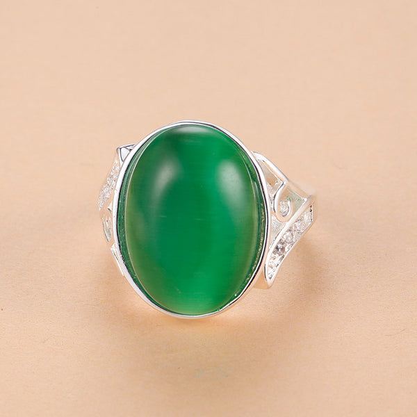 Silver Ring LSR393