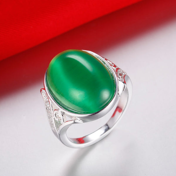 Silver Ring LSR393