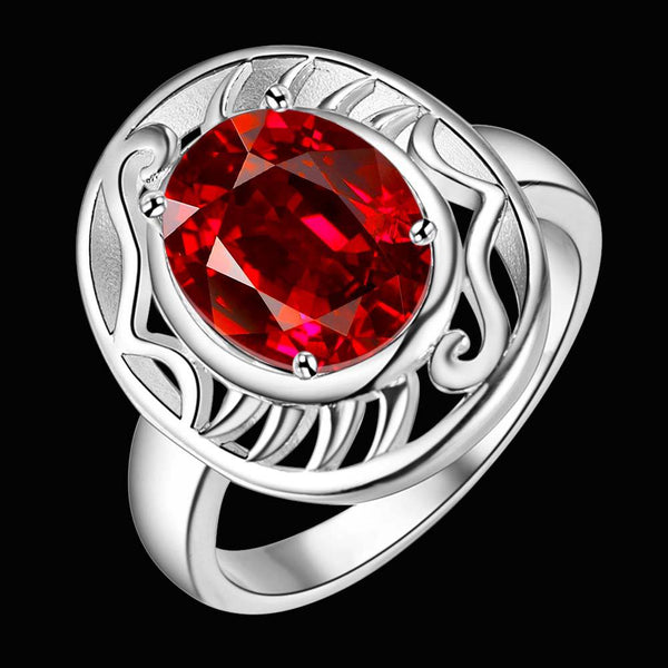Silver Ring LSR394