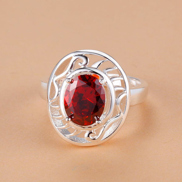 Silver Ring LSR394