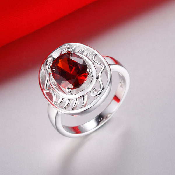 Silver Ring LSR394