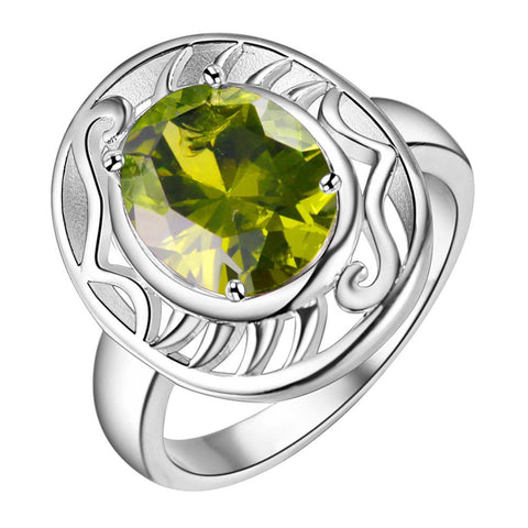 Silver Ring LSR395