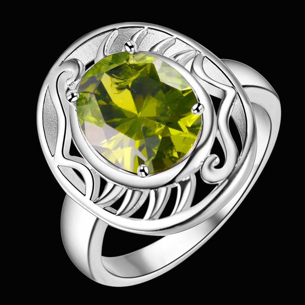 Silver Ring LSR395