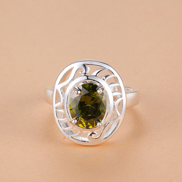 Silver Ring LSR395