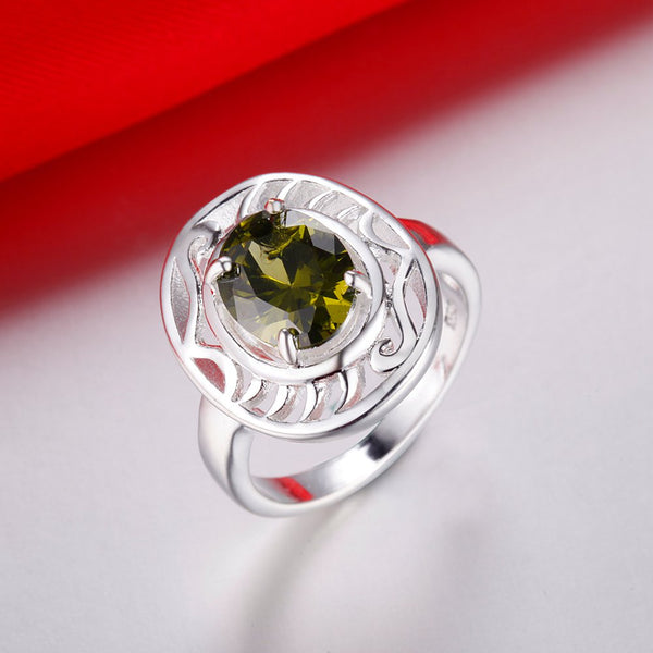 Silver Ring LSR395
