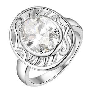 Silver Ring LSR396