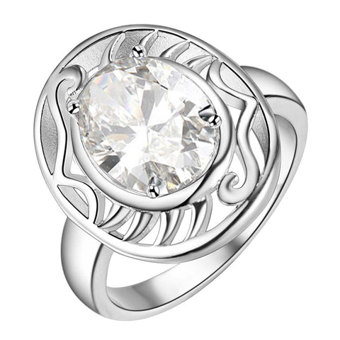 Silver Ring LSR396