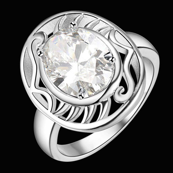 Silver Ring LSR396
