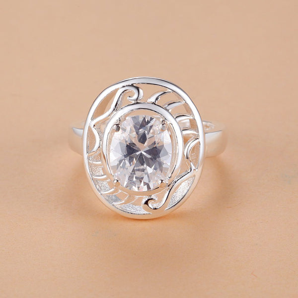 Silver Ring LSR396