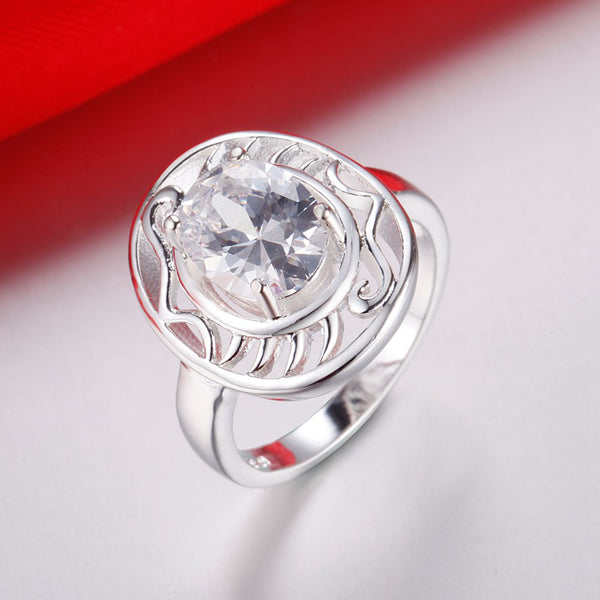 Silver Ring LSR396