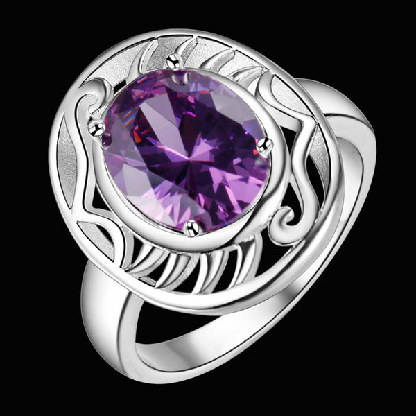 Silver Ring LSR397