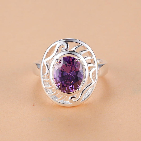 Silver Ring LSR397