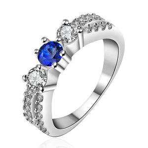 Silver Ring LSR498