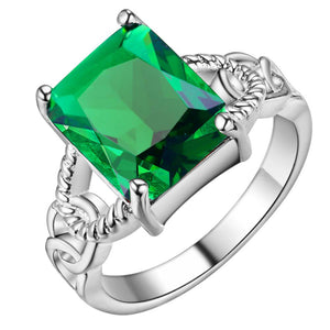 Silver Ring LSR398