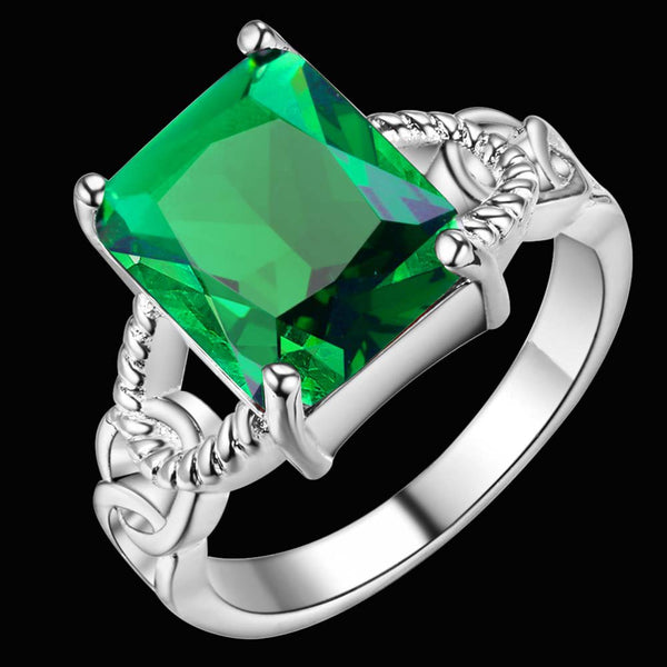 Silver Ring LSR398