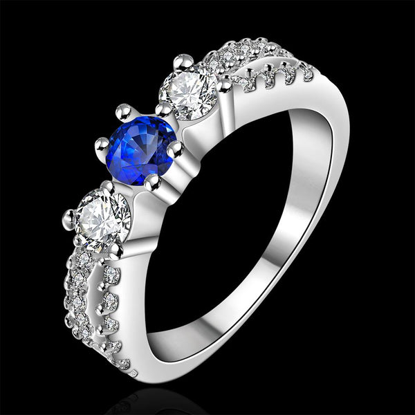 Silver Ring LSR398