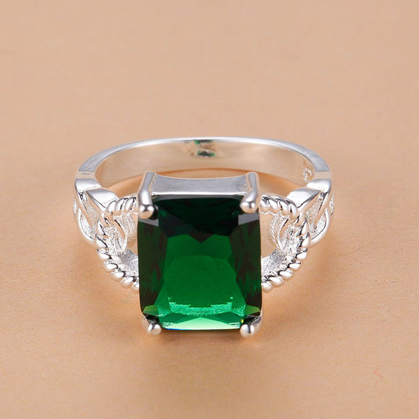 Silver Ring LSR398