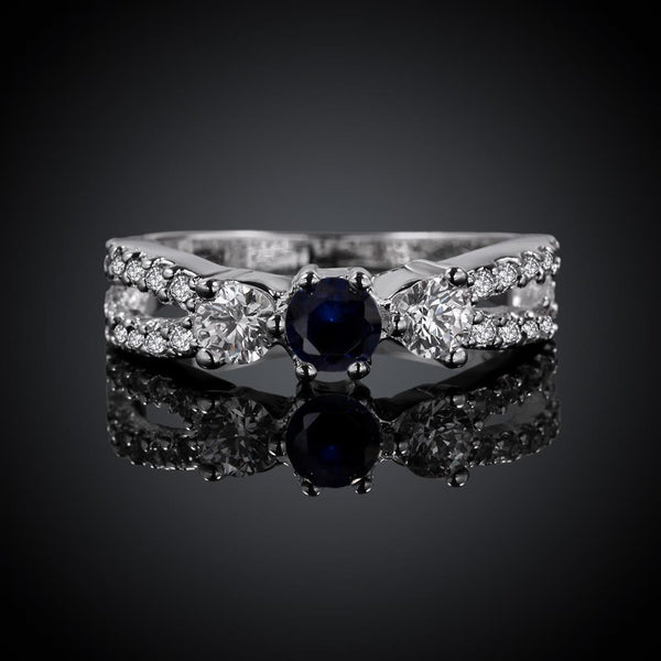 Silver Ring LSR398
